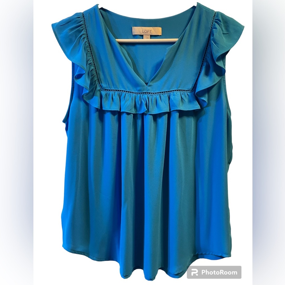 Loft Sleeveless Top